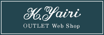 K.Yairi OUTLET Web Shop