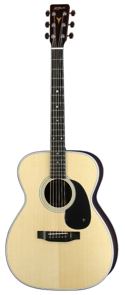 Standard Series YF-00028｜製品紹介｜Yairi Guitar ヤイリギター